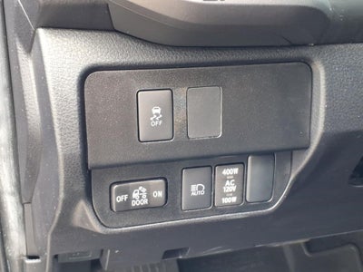 2022 Toyota Tacoma TRD Sport V6