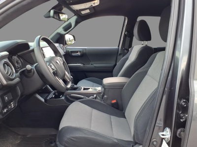 2022 Toyota Tacoma TRD Sport V6