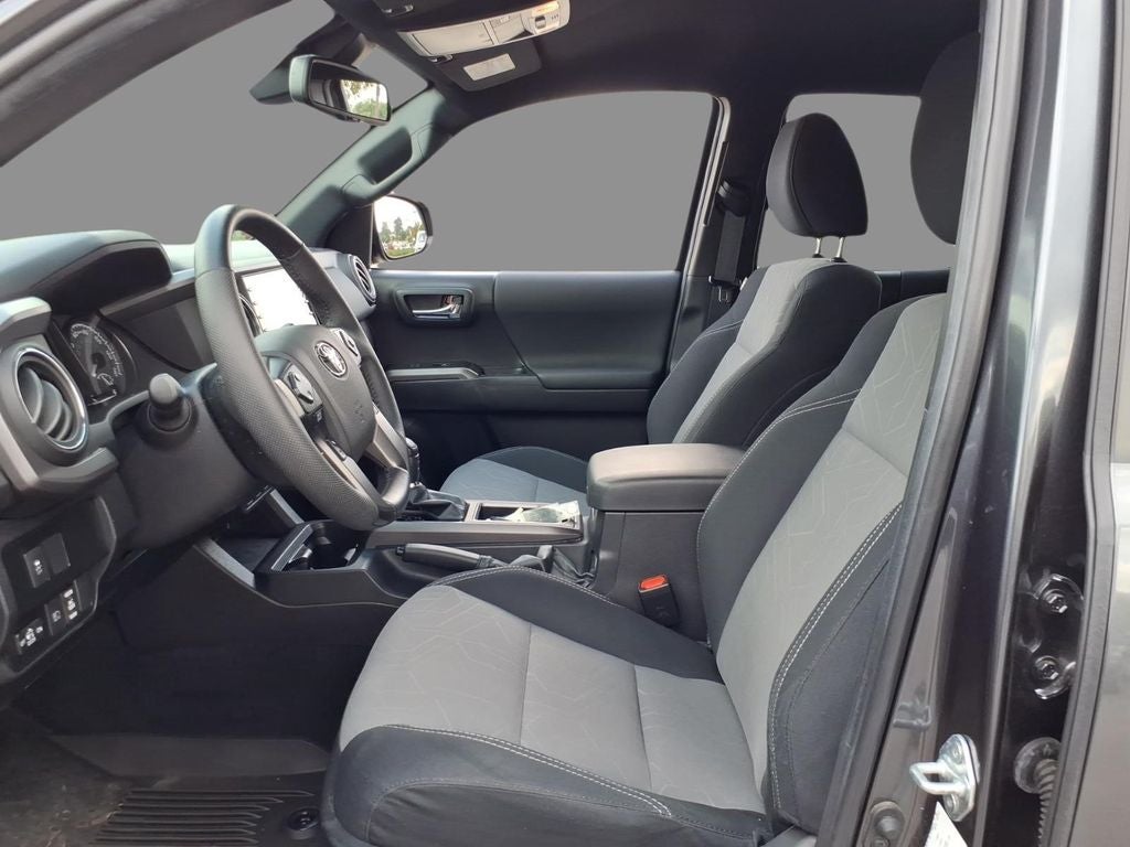 2022 Toyota Tacoma TRD Sport V6