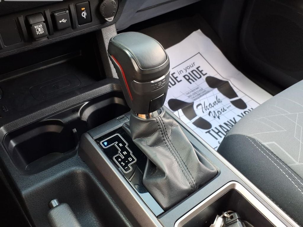 2022 Toyota Tacoma TRD Sport V6