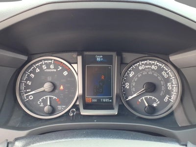 2022 Toyota Tacoma TRD Sport V6