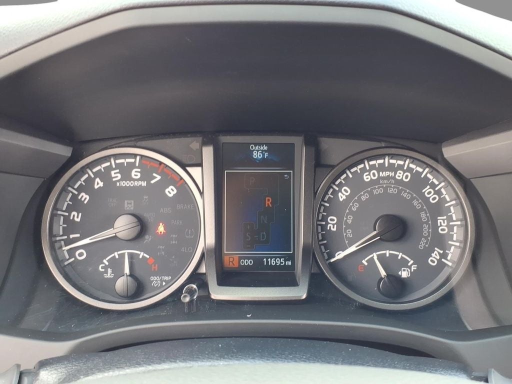 2022 Toyota Tacoma TRD Sport V6