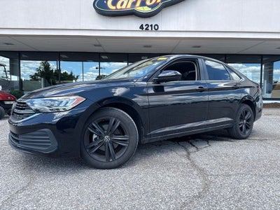 2024 Volkswagen Jetta 1.5T SE