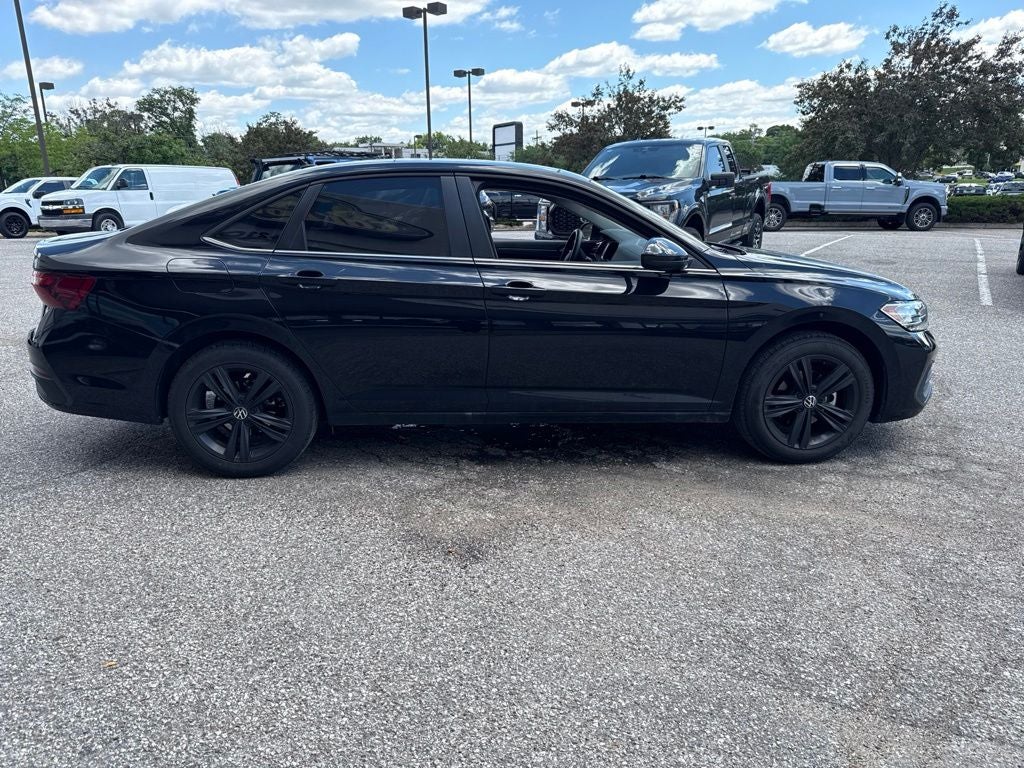 2024 Volkswagen Jetta 1.5T SE