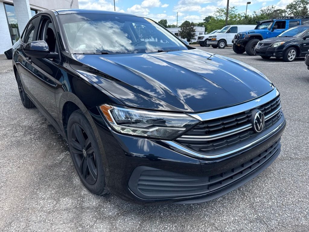 2024 Volkswagen Jetta 1.5T SE