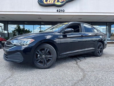 2024 Volkswagen Jetta 1.5T SE