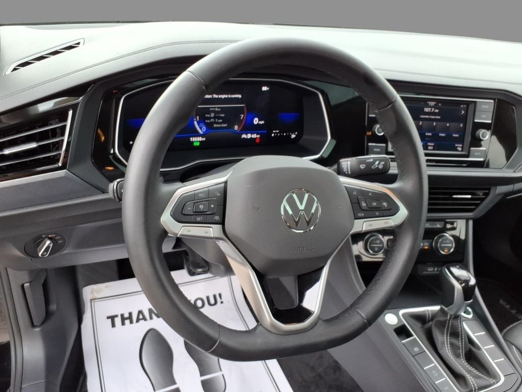 2024 Volkswagen Jetta 1.5T SE