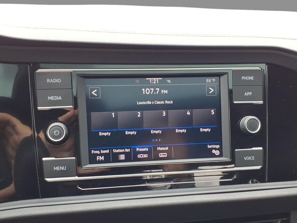 2024 Volkswagen Jetta 1.5T SE