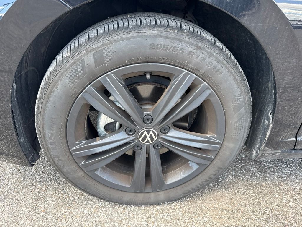 2024 Volkswagen Jetta 1.5T SE