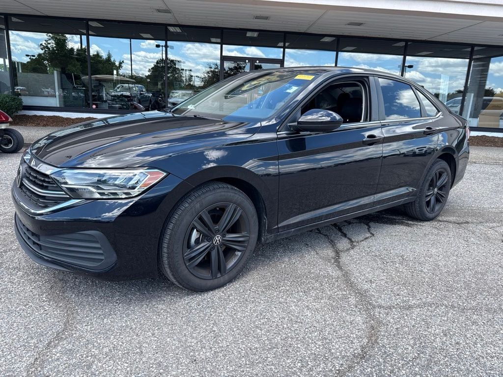2024 Volkswagen Jetta 1.5T SE