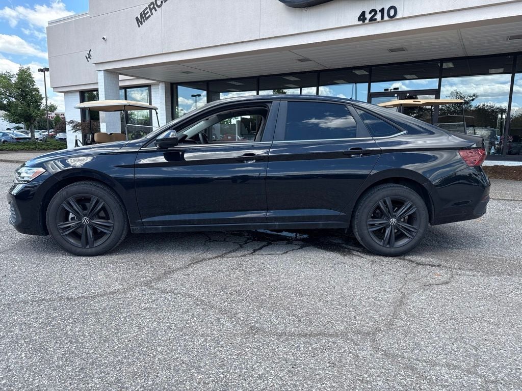 2024 Volkswagen Jetta 1.5T SE
