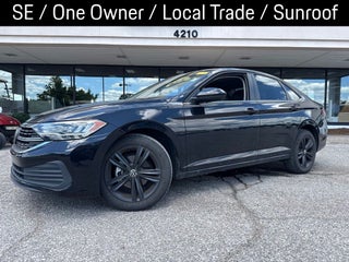 2024 Volkswagen Jetta 1.5T SE