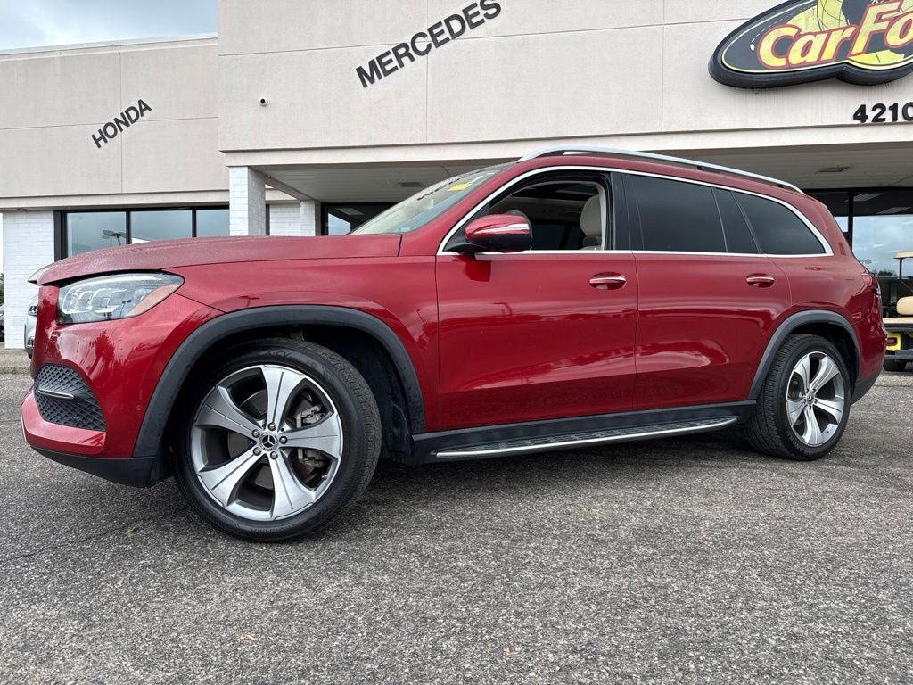2020 Mercedes-Benz GLS GLS 450 4MATIC®