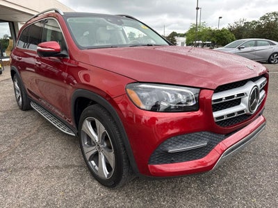 2020 Mercedes-Benz GLS GLS 450 4MATIC®