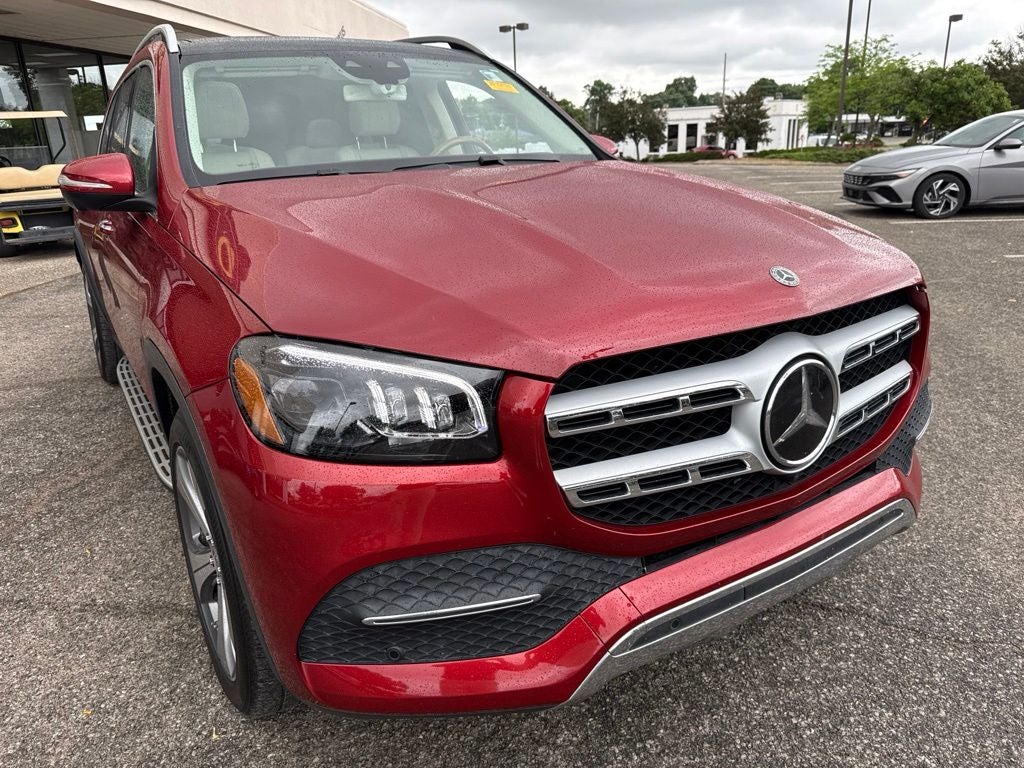 2020 Mercedes-Benz GLS GLS 450 4MATIC®