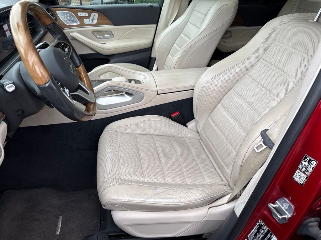 2020 Mercedes-Benz GLS GLS 450 4MATIC®