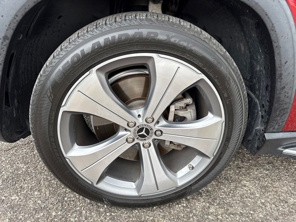 2020 Mercedes-Benz GLS GLS 450 4MATIC®