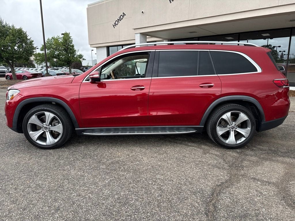 2020 Mercedes-Benz GLS GLS 450 4MATIC®