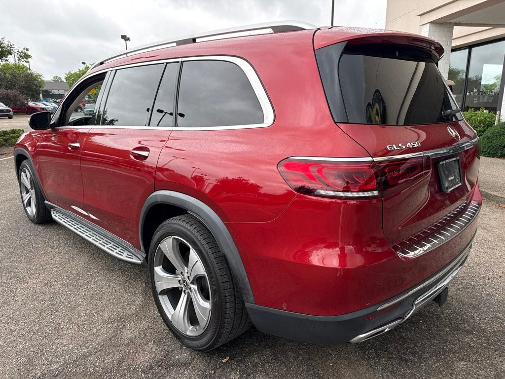 2020 Mercedes-Benz GLS GLS 450 4MATIC®