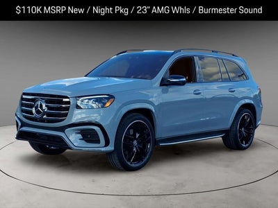 2024 Mercedes-Benz GLS GLS 450 4MATIC®