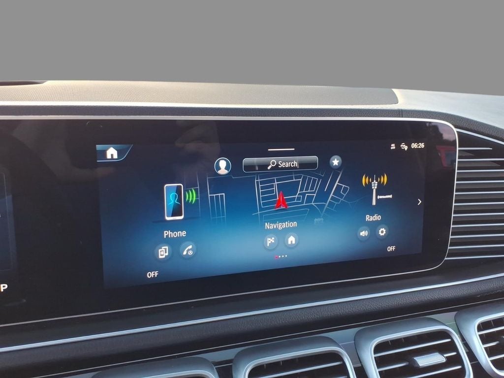 2024 Mercedes-Benz GLS GLS 450 4MATIC®