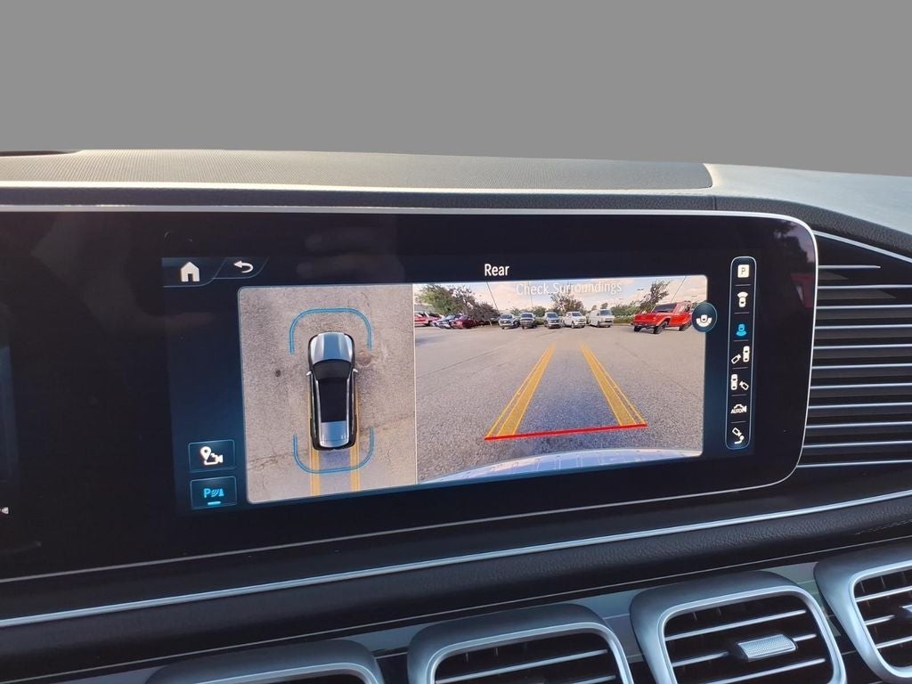 2024 Mercedes-Benz GLS GLS 450 4MATIC®