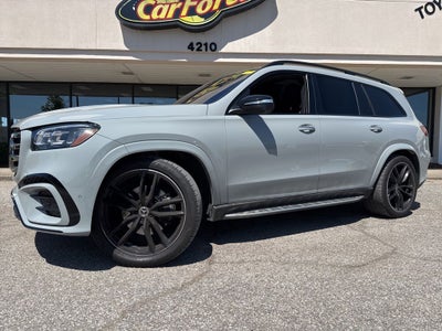 2024 Mercedes-Benz GLS GLS 450 4MATIC®