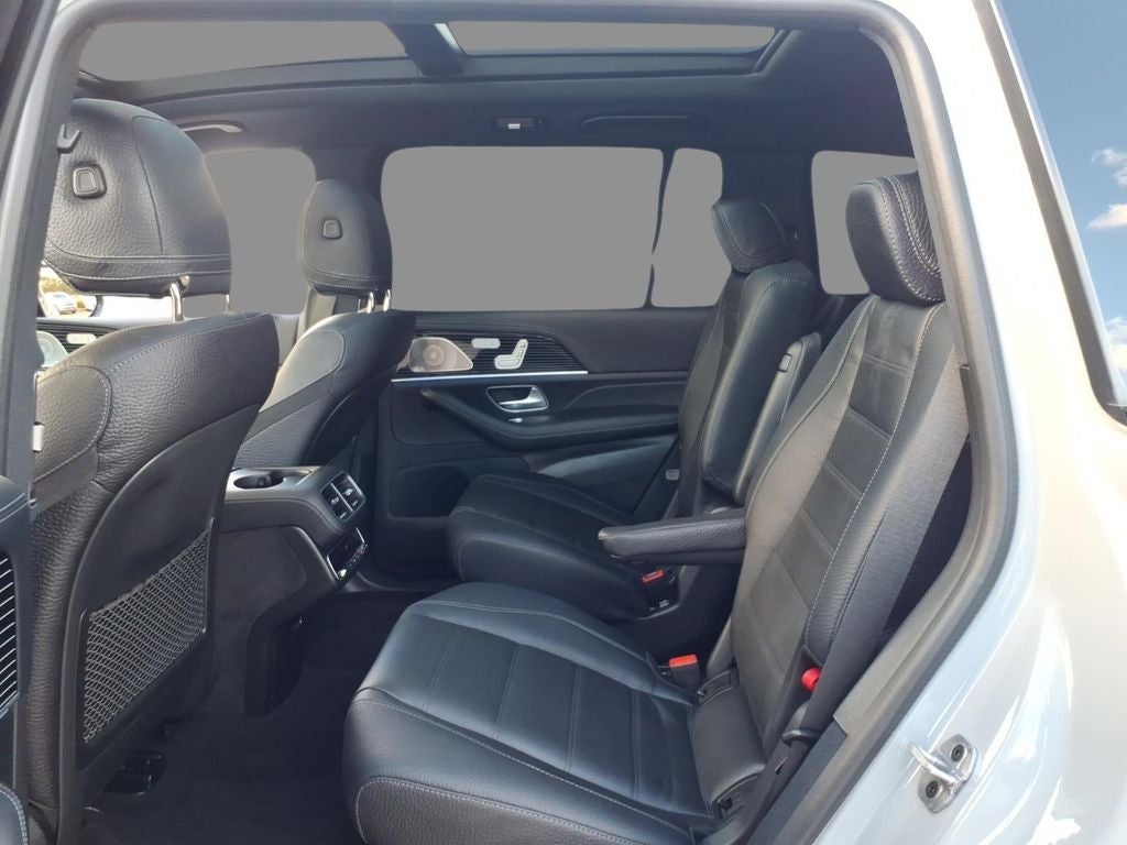 2024 Mercedes-Benz GLS GLS 450 4MATIC®