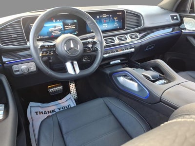 2024 Mercedes-Benz GLS GLS 450 4MATIC®