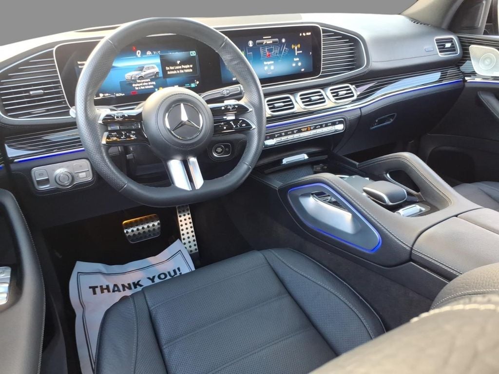 2024 Mercedes-Benz GLS GLS 450 4MATIC®