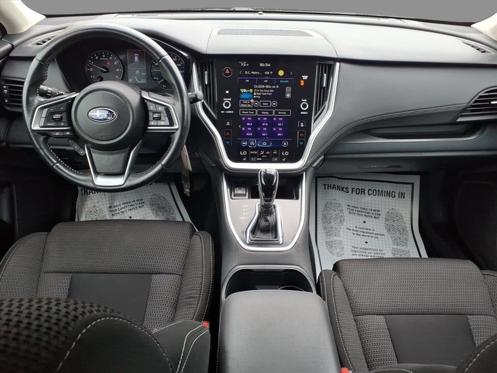 2022 Subaru Outback Premium