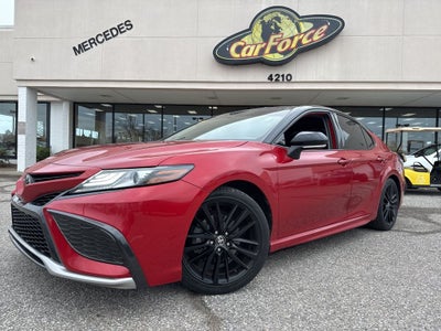 2022 Toyota Camry XSE