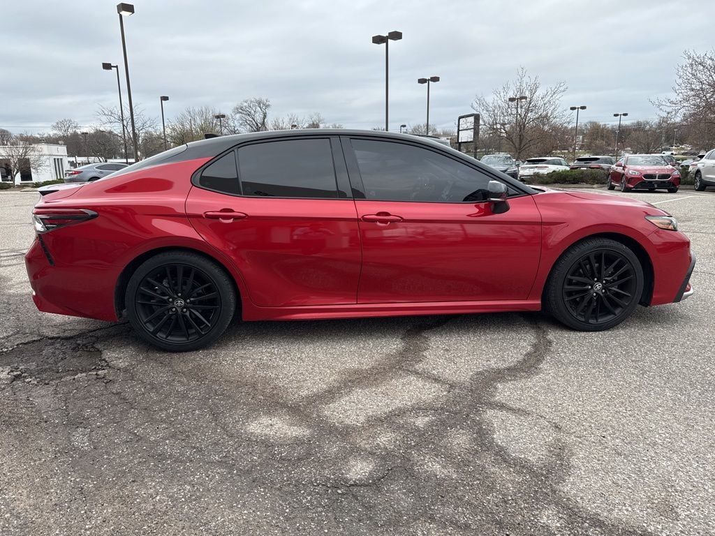 2022 Toyota Camry XSE