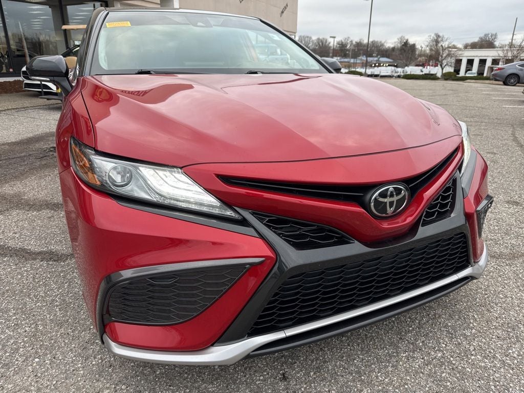 2022 Toyota Camry XSE