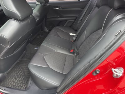 2022 Toyota Camry XSE