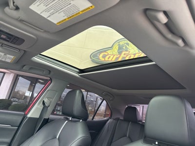 2022 Toyota Camry XSE