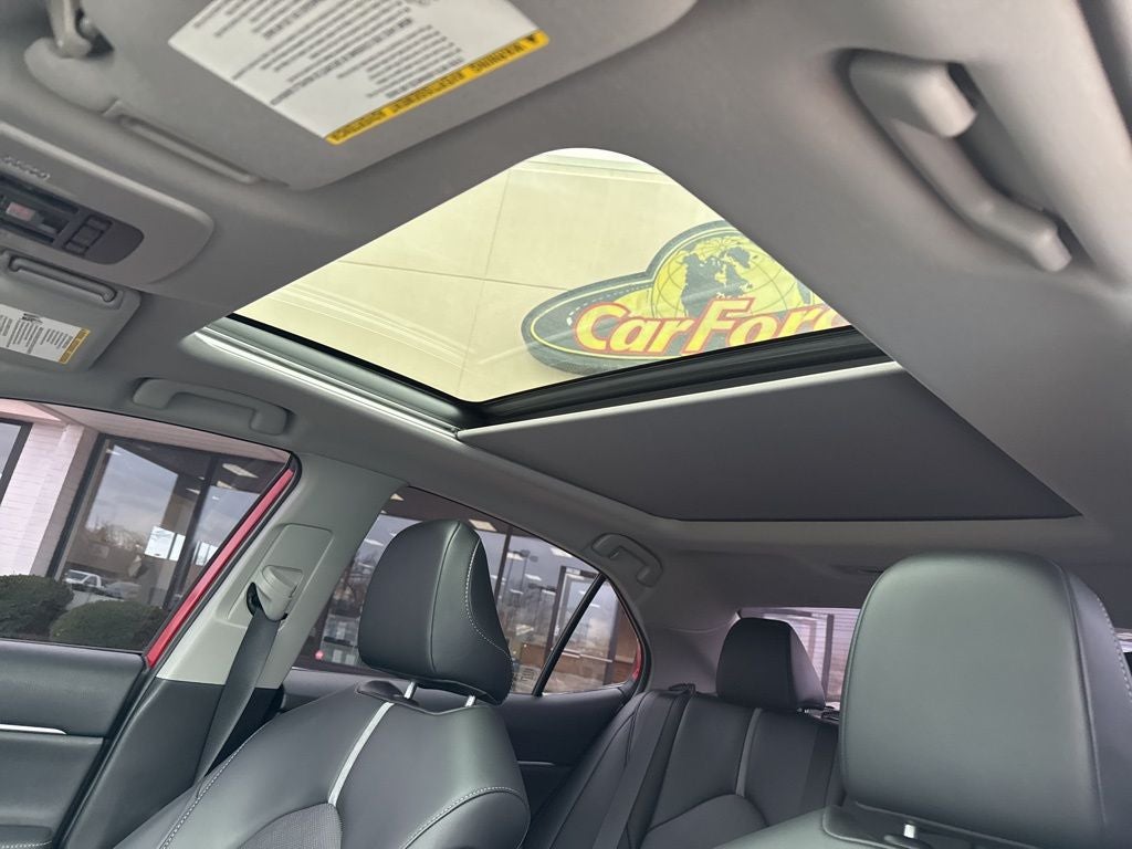 2022 Toyota Camry XSE