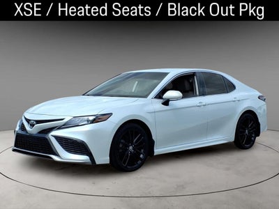 2022 Toyota Camry XSE