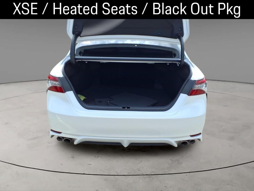 2022 Toyota Camry XSE