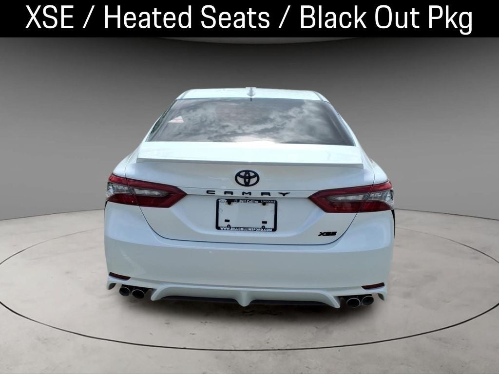 2022 Toyota Camry XSE