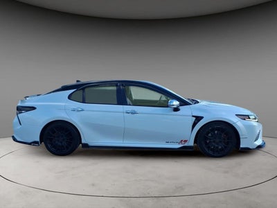 2021 Toyota Camry TRD V6