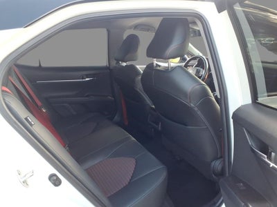 2021 Toyota Camry TRD V6