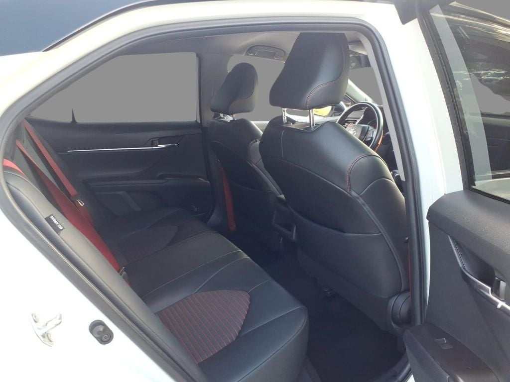 2021 Toyota Camry TRD V6
