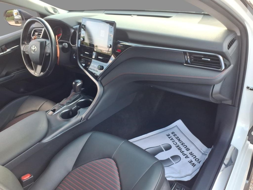 2021 Toyota Camry TRD V6