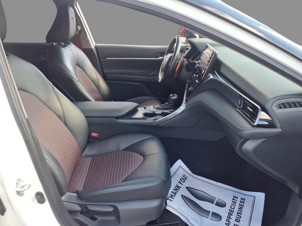 2021 Toyota Camry TRD V6