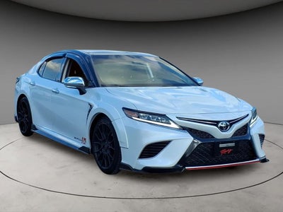 2021 Toyota Camry TRD V6