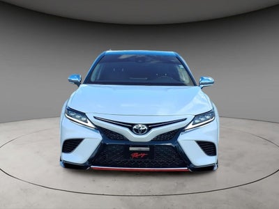 2021 Toyota Camry TRD V6