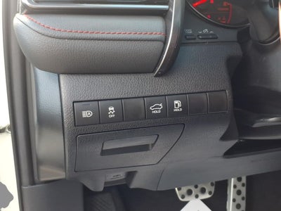 2021 Toyota Camry TRD V6