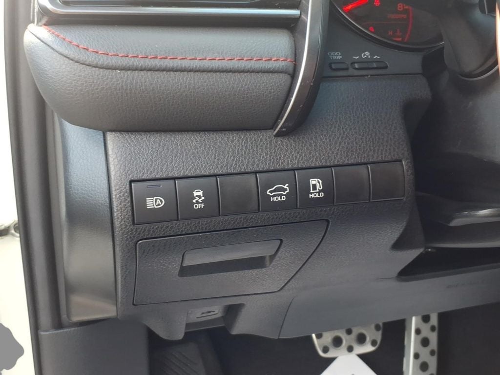 2021 Toyota Camry TRD V6