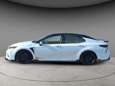 2021 Toyota Camry TRD V6